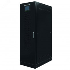 Источник бесперебойного питания Online Extra TT 400 кВа/400 кВт фазы 3/3 без АКБ Tower EPO, RS-232