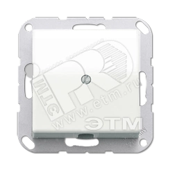 Подсоединитель провода с разгрузкой натяжения белая Подсоединитель провода с разгрузкой натяжения белая