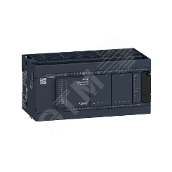 Блок базовый M241-40IO реле Блок базовый M241-40IO реле