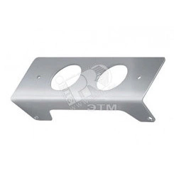 Кронштейн считывателя с комплектом крепежа PERCo-BH01 0-03