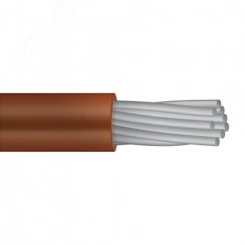 Провод силовой АПВнг(А)-LS 1х95кор ТРТС
