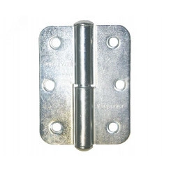 Петля Кунгур накл ПН1-70 цинк лев Петля Кунгур накл ПН1-70 цинк лев