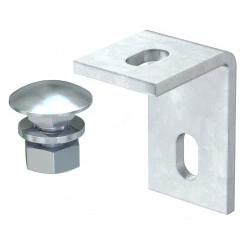 6019706 Крепежный уголок 70x50x40 BW 70 40 FT 6019706 Крепежный уголок 70x50x40 BW 70 40 FT