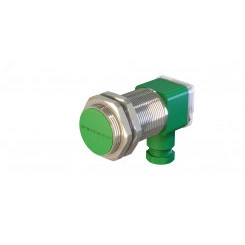 Датчик бесконтактный индуктивный ВБИ-М30-50К-1113-С Расстояние срабатывания Sn: 10 мм Частота переключения: 300 Гц Материал корпуса: Латунь никелированная Диаметром 30 мм IP67 Клеммник (до 2,5 мм2) Датчик бесконтактный индуктивный ВБИ-М30-50К-1113-С Расстояние срабатывания Sn: 10 мм Частота переключения: 300 Гц Материал корпуса: Латунь никелированная Диаметром 30 мм IP67 Клеммник (до 2,5 мм2)