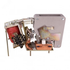 Контактор КПВ-605-630А-110DC-П-ПК-У3-(без БК)-КЭАЗ Контактор КПВ-605-630А-110DC-П-ПК-У3-(без БК)-КЭАЗ