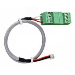 Переходник с экранированным кабелем для подключения внешнего активного микрофона Переходник с экранированным кабелем для подключения внешнего активного микрофона