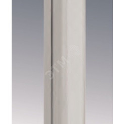 Connect  Удлинитель для 2-сторонней колонны под   S-модуль, 1,0 м, SC, алюминий