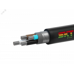 Кабель силовой АВБШв 4х16мк(N)-0.66 ТРТС