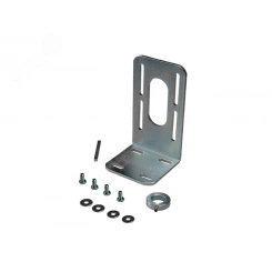 Крепеж для установки приводов серии C-BX на промышленные секционные ворота Крепеж для установки приводов серии C-BX на промышленные секционные ворота