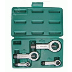 Гайколомы в наборе, диапазон 9-27 мм, 4 предмета