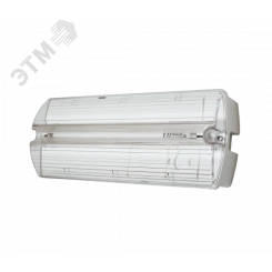 Светильник аварийный ЛБП-73-8-743 3ч. постоянный IP65 с лампой G5 Светильник аварийный ЛБП-73-8-743 3ч. постоянный IP65 с лампой G5