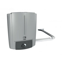 Привод 230 В рычажный, самоблокирующийся с шарнирным рычагом передачи и встроенным блоком управления ZF1 Привод 230 В рычажный, самоблокирующийся с шарнирным рычагом передачи и встроенным блоком управления ZF1