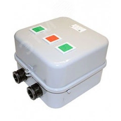 Контактор э/м ПМ12-040520 У2 В, 110В, (4з+2р)