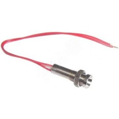 Лампа коммутаторная светодиодная СКЛ15.1А-КЛП-1-24м.к. Лампа коммутаторная светодиодная СКЛ15.1А-КЛП-1-24м.к.