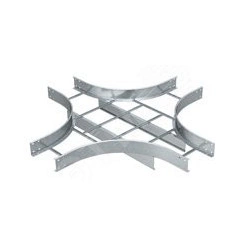 Крестообразная секция 110x600 горячий цинк