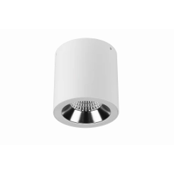 Светильник LED ВАРТОН Downlight круглый накладной 160*150 32W 4000K 35°