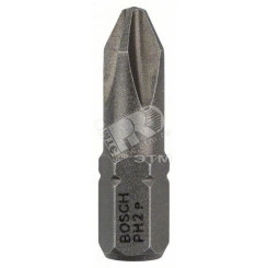 Бита 25мм PH2 XH (25шт) Бита 25мм PH2 XH (25шт)