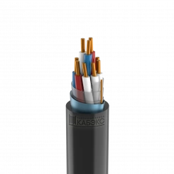 Кабель контрольный КВВГЭнг(А)-LS-ХЛ 10х2,5