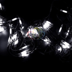 Гирлянда-сеть профессиональная Чейзинг LED 2х432LED белый