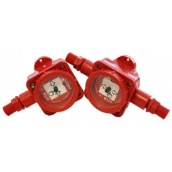 Извещатель Ex пожарный ручной Извещатель Ex пожарный ручной