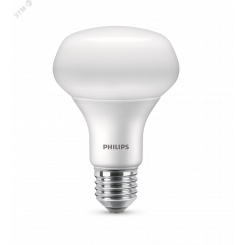 Лампа светодиодная LED Грибок 10 Вт 1150 Лм 2700 К E27 К 220-240 В IP20 Ra 80-89 (класс 1В) ESS PHILIPS