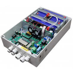 Коммутатор управляемый 4 порта с PoE 10/100Base-Tx, 4.8 Гб/с PSW-1G4F-UPS