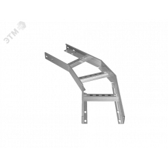 Угол лестничный горизонтальный 45 гр. 50х200х1,2 мм Быстрый монтаж HD Угол лестничный горизонтальный 45 гр. 50х200х1,2 мм Быстрый монтаж HD