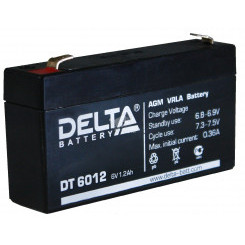Аккумулятор DT 6В 1.5Ач