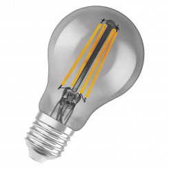 Лампа светодиодная диммируемая филаментная LEDVANCE SMART+ груша, 6Вт (замена 60 Вт), 2700К