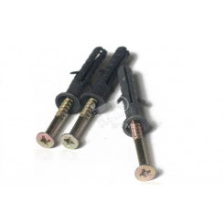 Дюбель-гвоздь 6х80 потайной бортик, полипропилен (30шт) Дюбель-гвоздь 6х80 потайной бортик, полипропилен (30шт)