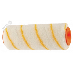 Валик сменный универсальный для всех типов работ и лакокрасочных материалов 180/40/6 Валик сменный универсальный для всех типов работ и лакокрасочных материалов 180/40/6