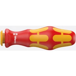 Рукоятка-держатель для сменных отверток-насадок диэлектрических 817 VDE Kraftform 9 x 102 мм