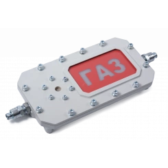 Табло светозвуковое  взрывозащищенное СФЕРА МК (компл.3)-Н-Т1/2 ПЕНА УХОДИ , Uпит. 12-30,220В