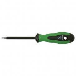 Отвёртка крестообразная PH 2, стержень с ПВХ покрытием Отвёртка крестообразная PH 2, стержень с ПВХ покрытием