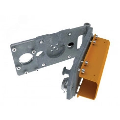 Система защиты стрелы 90х60 от удара автомобиля для шлагбаума GT4 Система защиты стрелы 90х60 от удара автомобиля для шлагбаума GT4