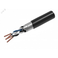 Кабель КУЭфМТКМнг(А)-LS-ХЛ 2х2х1ТРТС Кабель КУЭфМТКМнг(А)-LS-ХЛ 2х2х1ТРТС