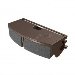 Кабельный вывод для лючка GESR9 (коричневый) Кабельный вывод для лючка GESR9 (коричневый)