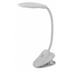 Светодиодный настольный светильник NLED-478-8W-W белый ЭРА