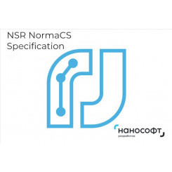 Право на использование программы для ЭВМ 'NSR NormaCS Specification' (модуль Подсистема требований, пакет Базовый, Developer), основное рабочее место на 1 год