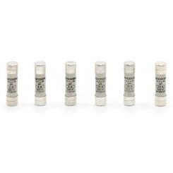 Предохранитель плавкий GG 10.3Х38 6A Предохранитель плавкий GG 10.3Х38 6A