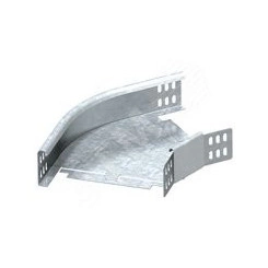 Секция угловая 45град. 60x150 горячий цинк