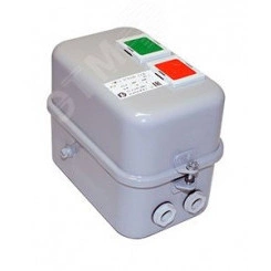 Пускатель э/м ПМ12-010220 У2 В, 220В, (2з+1р), РТТ5-10-1,  8,50А