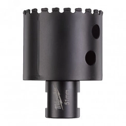 Сверло алмазное корончатое М14 51 мм - 1шт