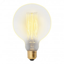 Лампа накаливания декоративная ДШ 60 вт 300 Лм E27 Vintage IL-V-G125-60/GOLDEN/E27 VW01Uniel