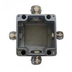 Коробка соединительная МКС 4МВ МОРОЗ IP66/IP68 Коробка соединительная МКС 4МВ МОРОЗ IP66/IP68