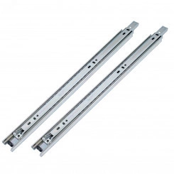 "Направляющие СТАНДАРТ шариковые (2 шт) 35-400 /16""/ " "Направляющие СТАНДАРТ шариковые (2 шт) 35-400 /16""/ "