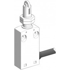 Выключатель концевой 1НО1НЗ с кабелем Выключатель концевой 1НО1НЗ с кабелем