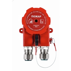 Извещатель пожарный ручной взрывозащищенный ИПР 535 Горизонт  МК без вводов