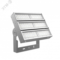 Светильник светодиодный ДПП-150Вт IP65 19500Лм 4000К Olymp 2.0 GL линзы 30х110 град.