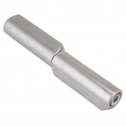 Шарнир-петля АЛЛЮР 20х140 регулирс шариком, капл под сварку Шарнир-петля АЛЛЮР 20х140 регулирс шариком, капл под сварку